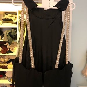 Jessica Howard Dresses - Black Fit and Flare Cocktail Dress Jessica Howard Dresses - Black Fit and Flare Cocktail Dress